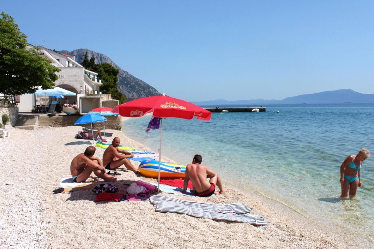 Apartments With A Parking Space Podaca, Makarska - 15748 Eksteriør bilde