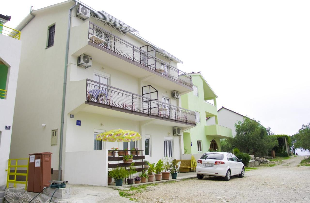 Apartments With A Parking Space Podaca, Makarska - 15748 Eksteriør bilde
