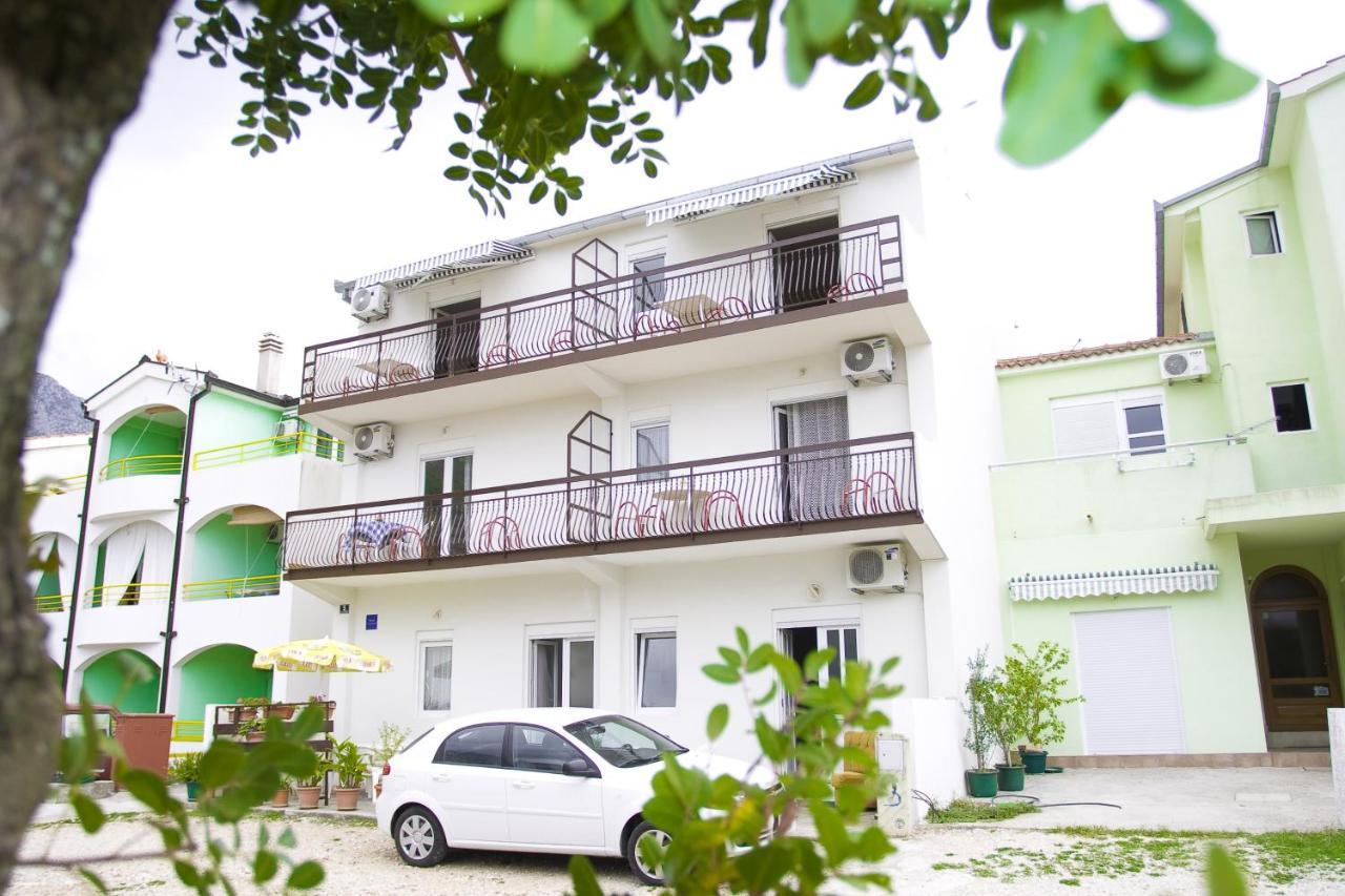 Apartments With A Parking Space Podaca, Makarska - 15748 Eksteriør bilde