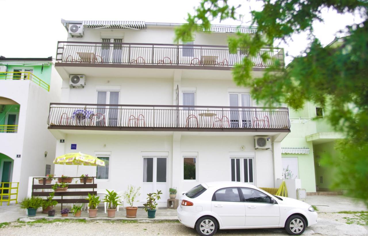 Apartments With A Parking Space Podaca, Makarska - 15748 Eksteriør bilde