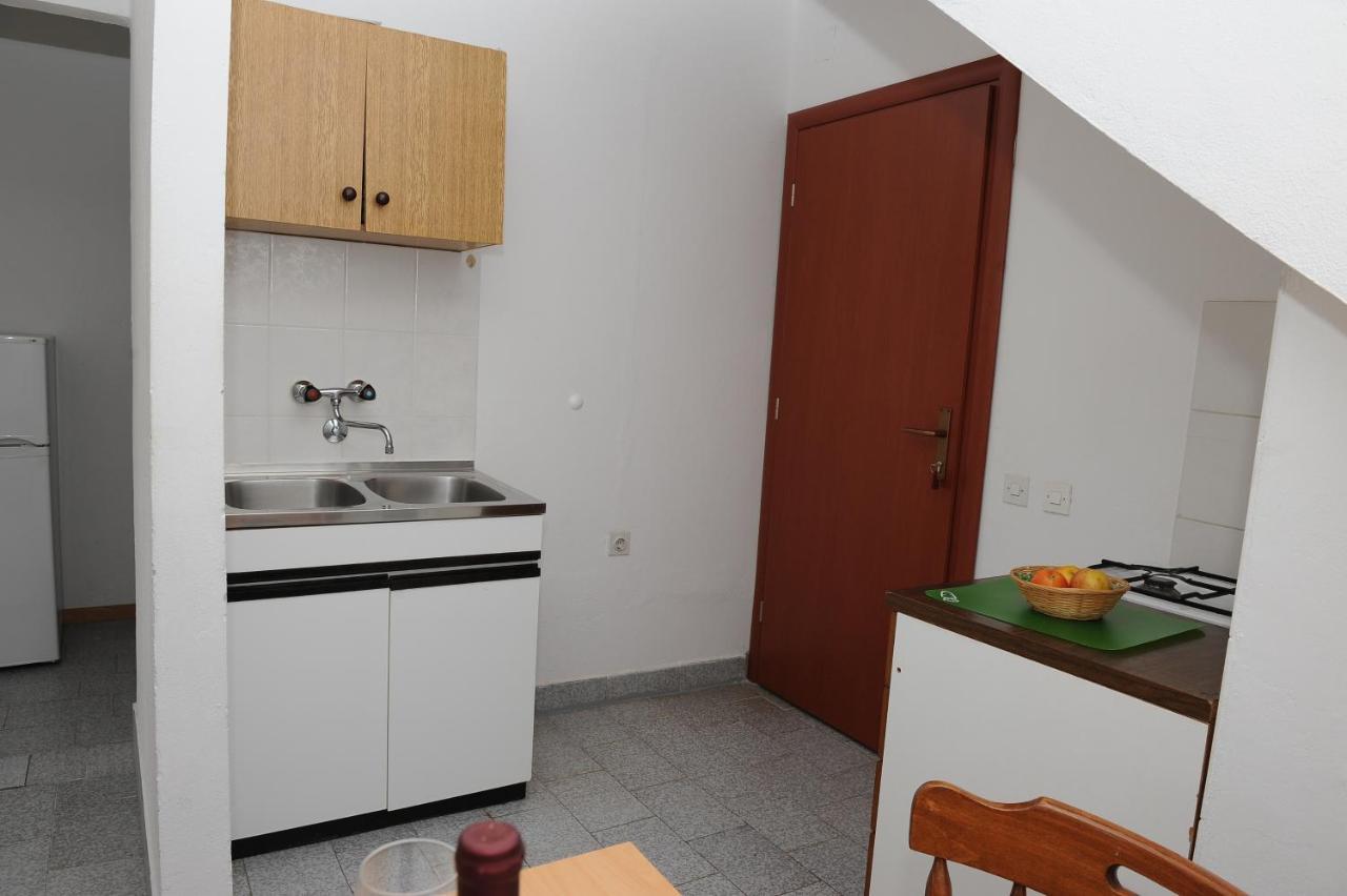 Apartments With A Parking Space Podaca, Makarska - 15748 Eksteriør bilde