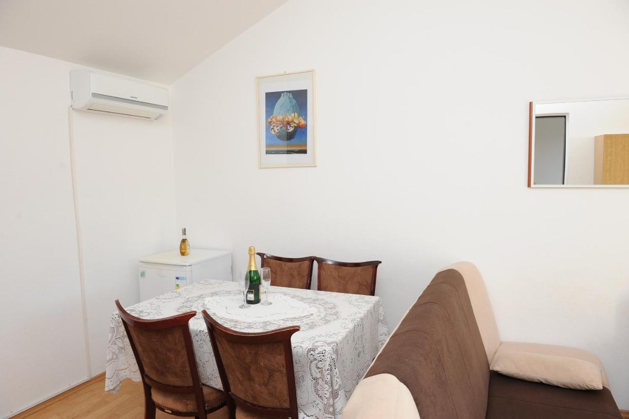 Apartments With A Parking Space Podaca, Makarska - 15748 Eksteriør bilde