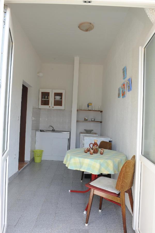 Apartments With A Parking Space Podaca, Makarska - 15748 Eksteriør bilde