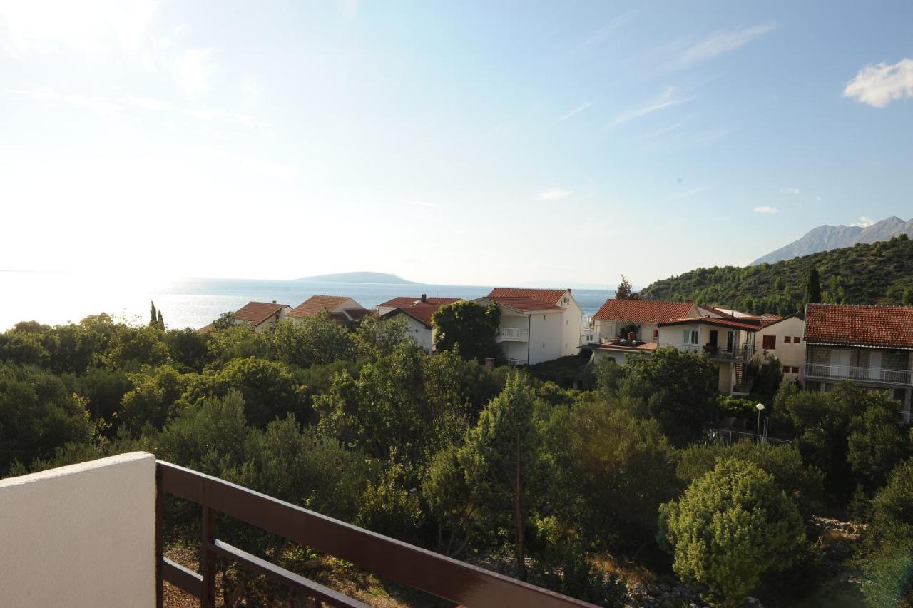 Apartments With A Parking Space Podaca, Makarska - 15748 Eksteriør bilde