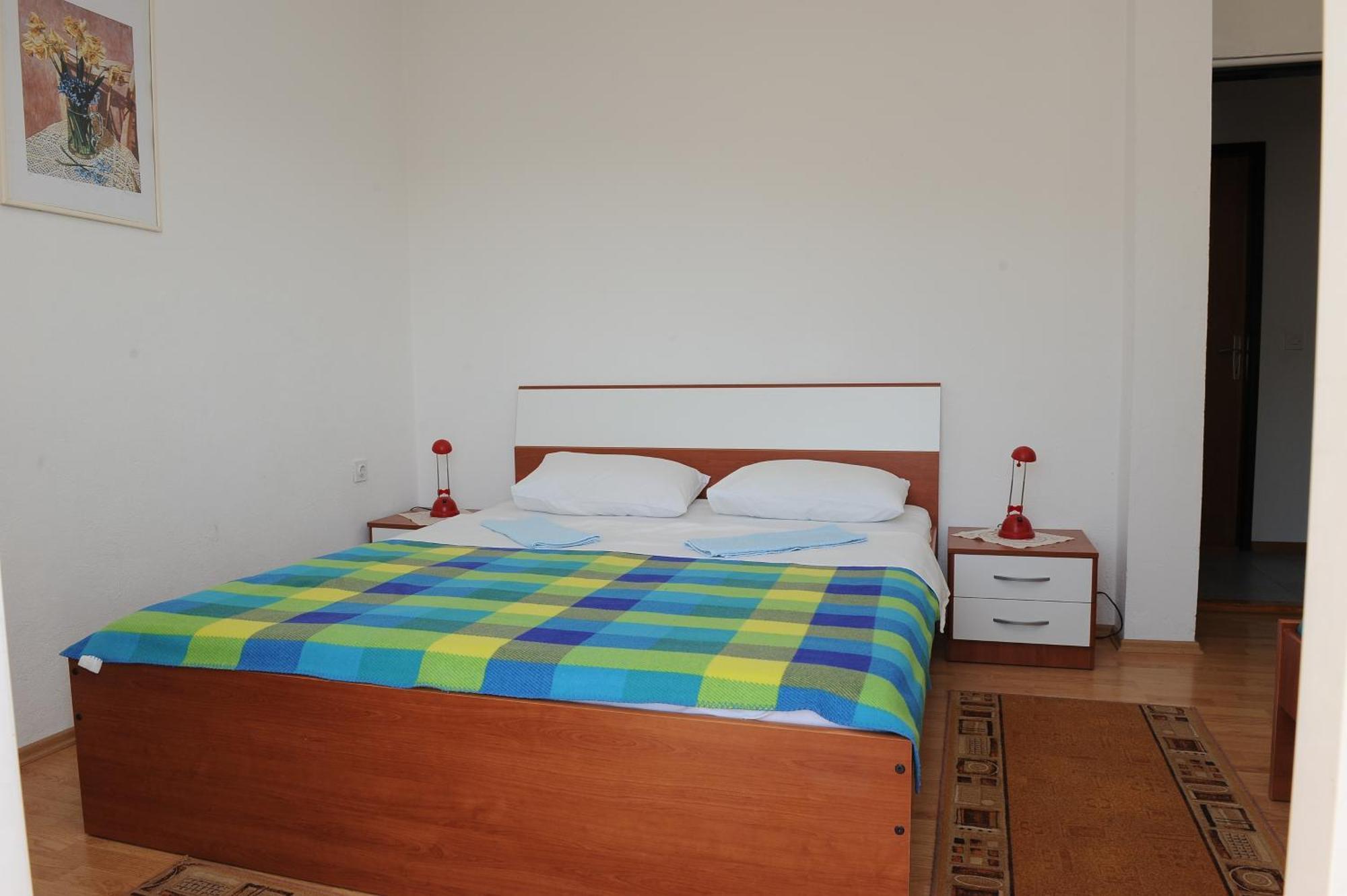 Apartments With A Parking Space Podaca, Makarska - 15748 Rom bilde