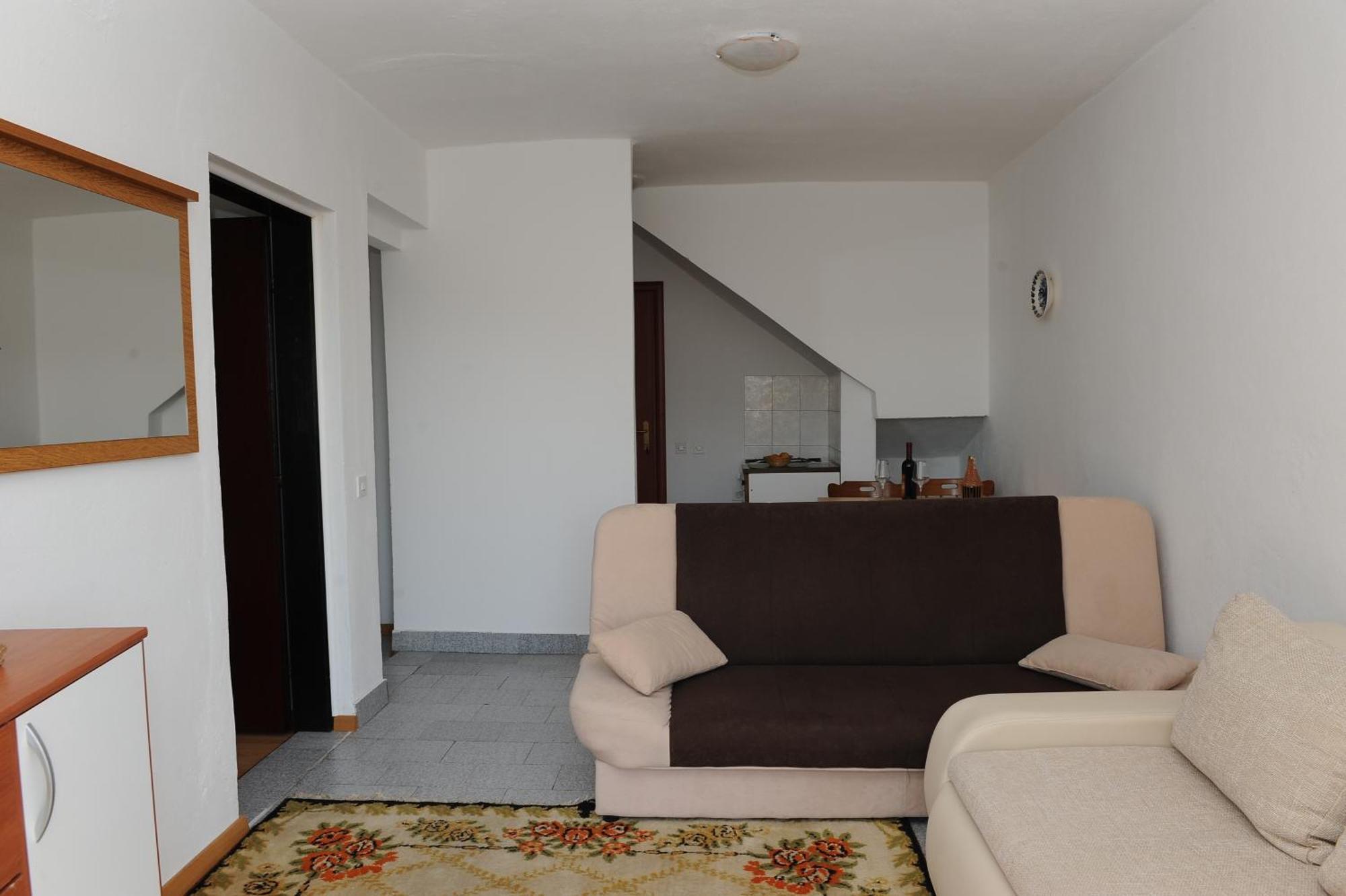 Apartments With A Parking Space Podaca, Makarska - 15748 Rom bilde