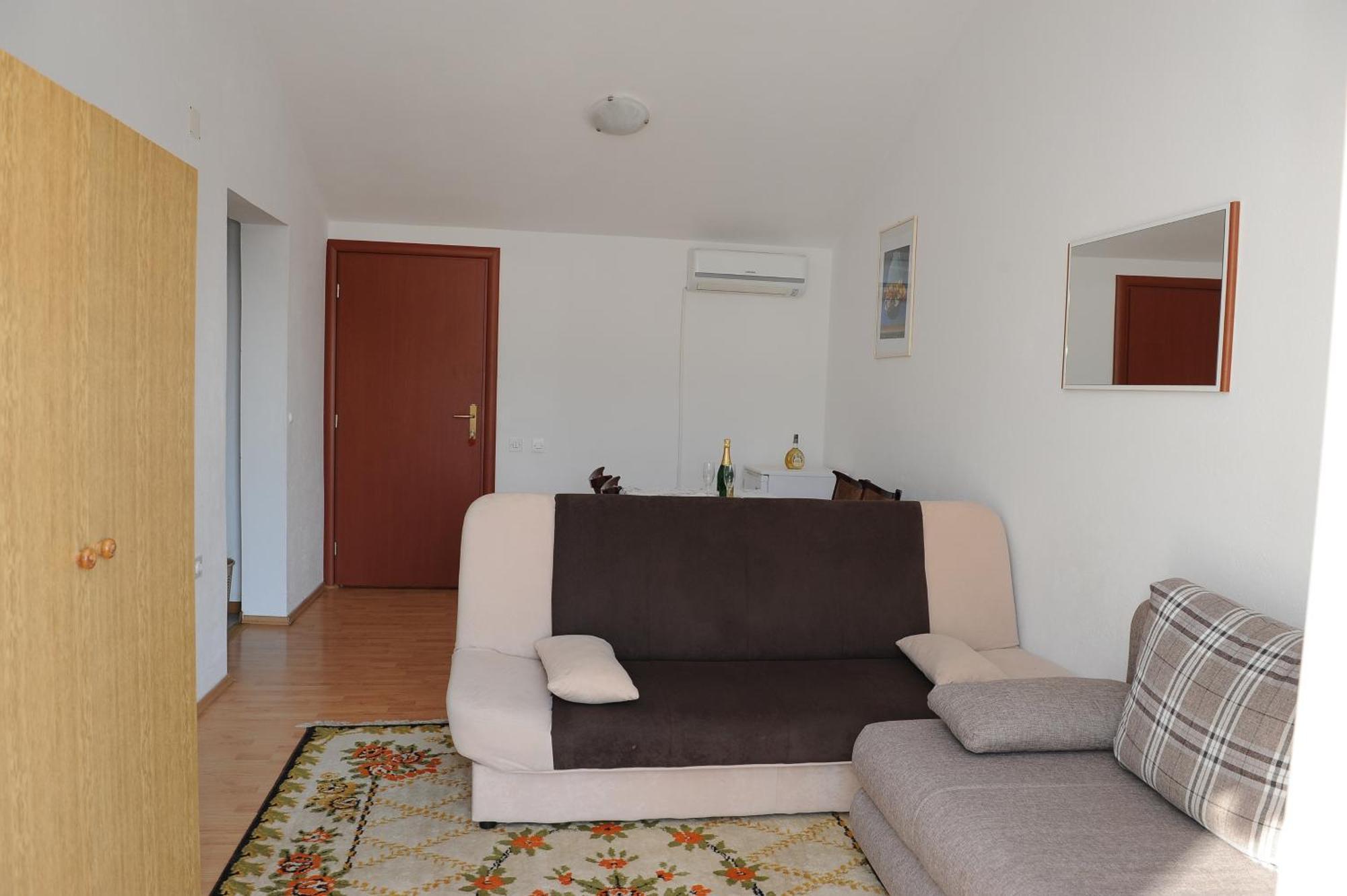 Apartments With A Parking Space Podaca, Makarska - 15748 Rom bilde